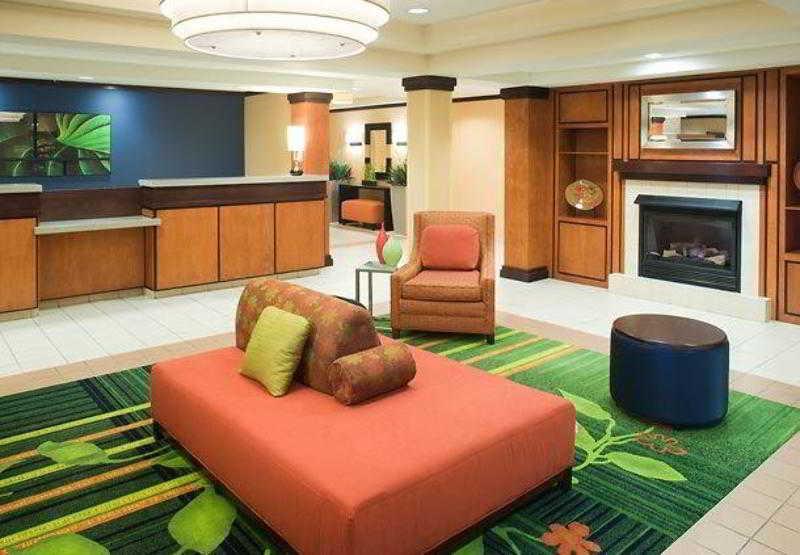 Fairfield Inn & Suites By Marriott Rogers Bagian luar foto